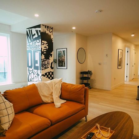 Chic Cozy Retreat - 2Br - Stunning North End Views Apartment Халифакс Екстериор снимка