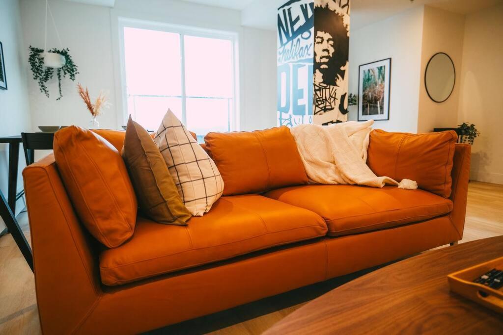 Chic Cozy Retreat - 2Br - Stunning North End Views Apartment Халифакс Екстериор снимка