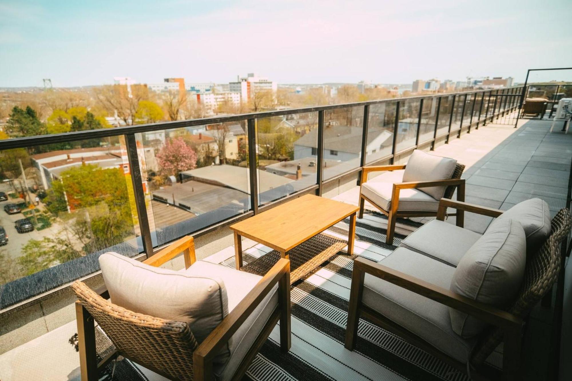 Chic Cozy Retreat - 2Br - Stunning North End Views Apartment Халифакс Екстериор снимка