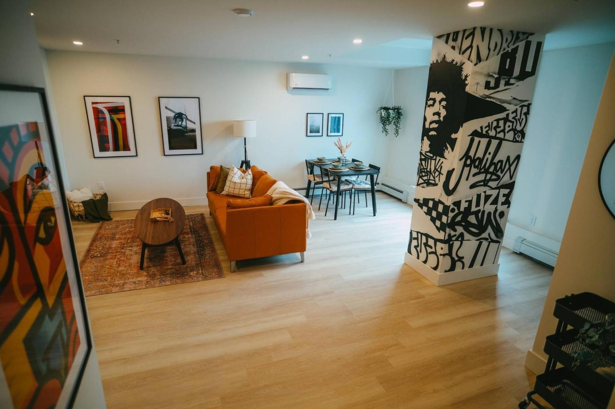 Chic Cozy Retreat - 2Br - Stunning North End Views Apartment Халифакс Екстериор снимка