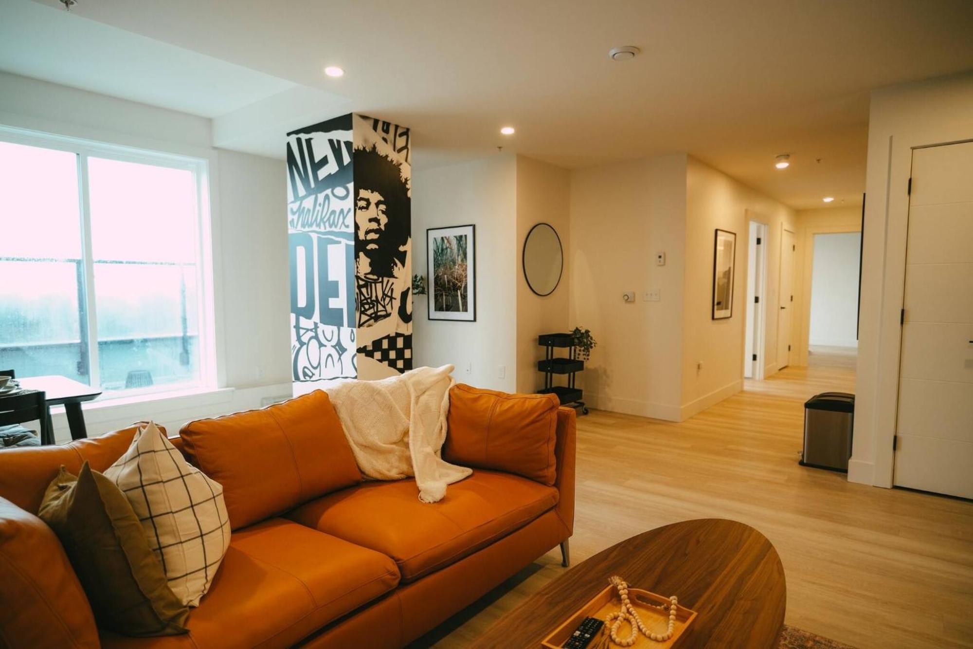 Chic Cozy Retreat - 2Br - Stunning North End Views Apartment Халифакс Екстериор снимка